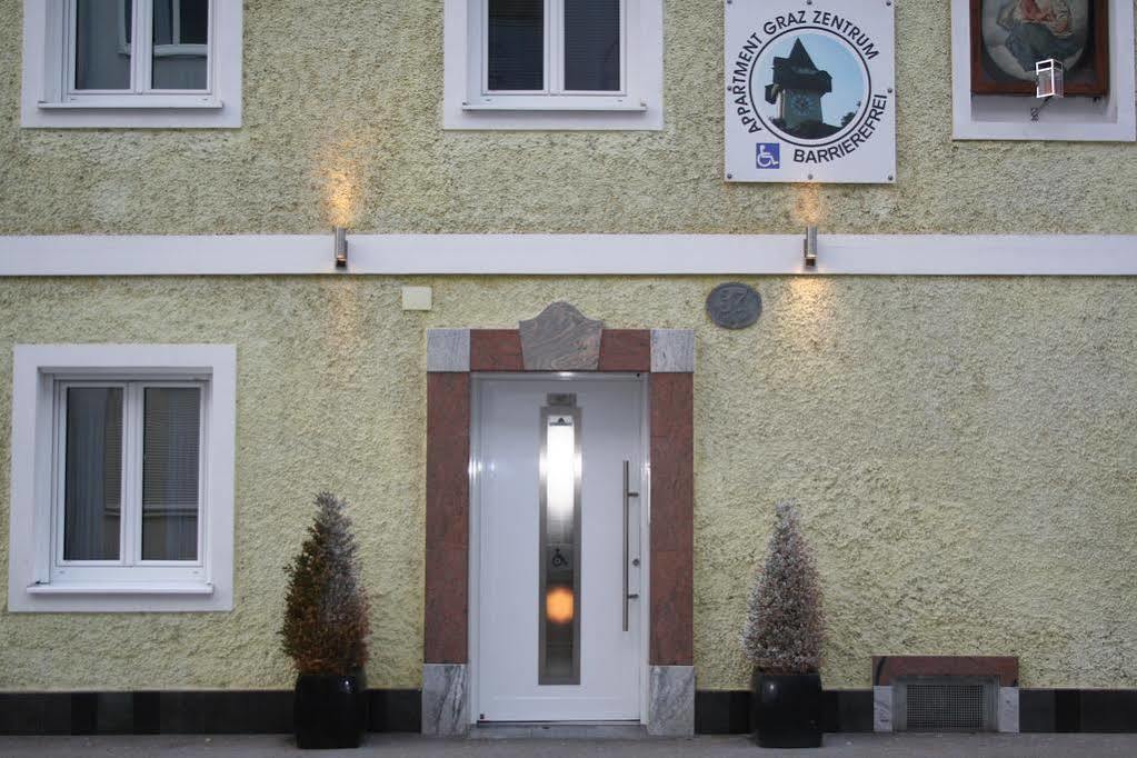 Appartment Graz Zentrum Εξωτερικό φωτογραφία